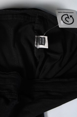 Dámské džíny  SHEIN, Velikost XXL, Barva Černá, Cena  462,00 Kč