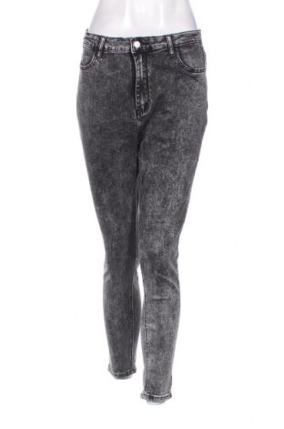 Damen Jeans SHEIN, Größe L, Farbe Schwarz, Preis 12,11 €