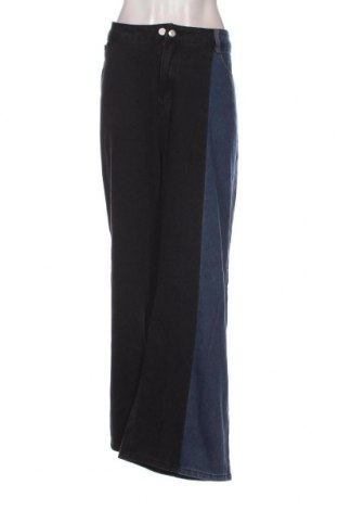 Γυναικείο Τζίν SHEIN, Μέγεθος XXL, Χρώμα Πολύχρωμο, Τιμή 14,35 €