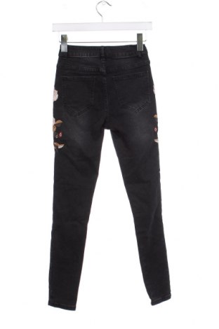 Γυναικείο Τζίν SHEIN, Μέγεθος XS, Χρώμα Μαύρο, Τιμή 3,59 €
