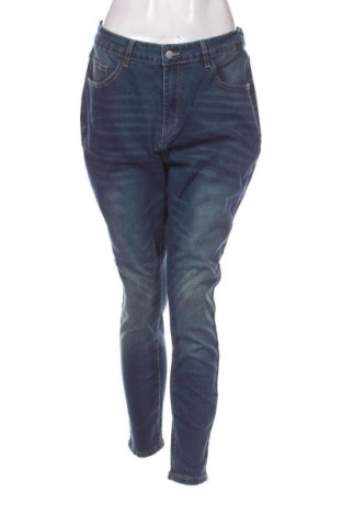 Dámské džíny  SHEIN, Velikost XL, Barva Modrá, Cena  185,00 Kč