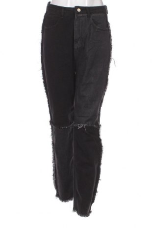 Damen Jeans SHEIN, Größe M, Farbe Schwarz, Preis 11,10 €