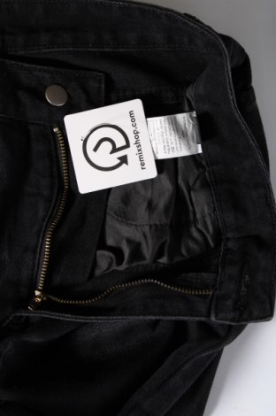 Dámske džínsy  SHEIN, Veľkosť L, Farba Čierna, Cena  4,93 €