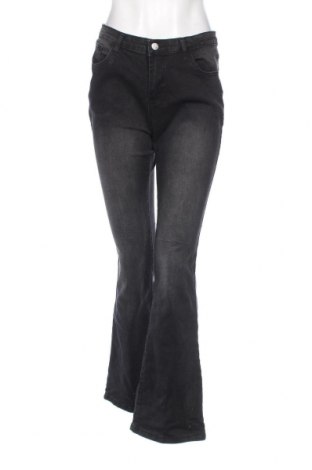 Γυναικείο Τζίν SHEIN, Μέγεθος M, Χρώμα Γκρί, Τιμή 5,38 €