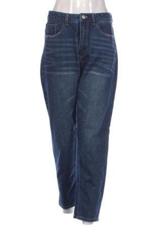Γυναικείο Τζίν SHEIN, Μέγεθος M, Χρώμα Μπλέ, Τιμή 5,38 €