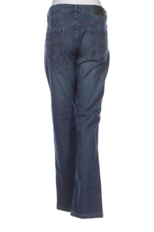 Damskie jeansy Sail Twist Denim, Rozmiar L, Kolor Niebieski, Cena 27,83 zł