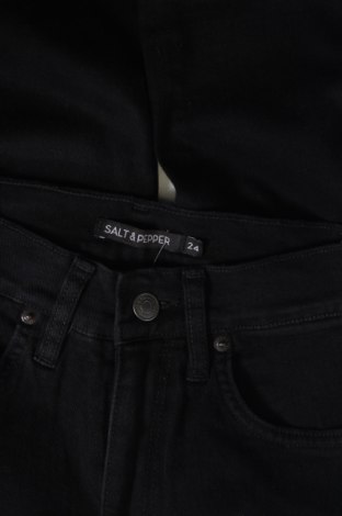 Damen Jeans Salt & Pepper, Größe XS, Farbe Schwarz, Preis € 5,99