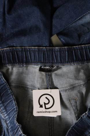 Damskie jeansy Samoon By Gerry Weber, Rozmiar XL, Kolor Niebieski, Cena 63,23 zł