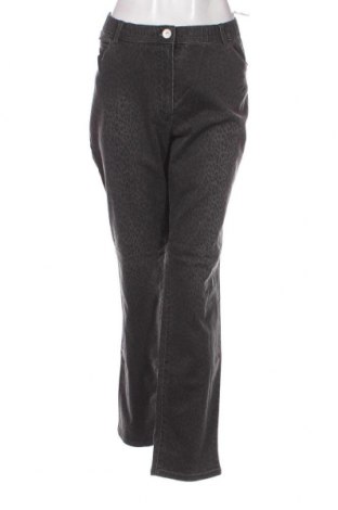 Дамски дънки Samoon By Gerry Weber, Размер XL, Цвят Сив, Цена 16,40 лв.