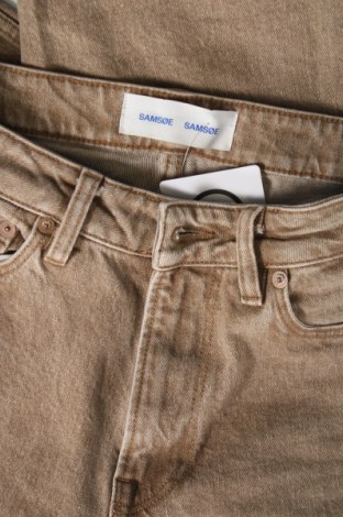 Damen Jeans Samsoe & Samsoe, Größe XS, Farbe Beige, Preis € 18,41