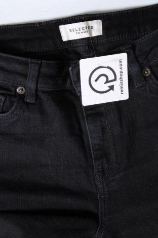 Damen Jeans Selected Femme, Größe XL, Farbe Schwarz, Preis € 14,93