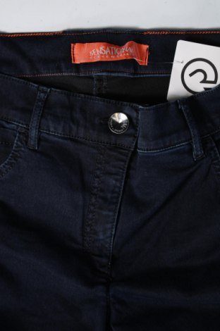 Damen Jeans Sensation, Größe L, Farbe Blau, Preis 6,05 €