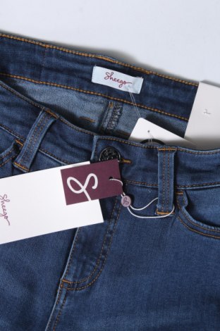 Damen Jeans Sheego, Größe M, Farbe Blau, Preis € 9,59