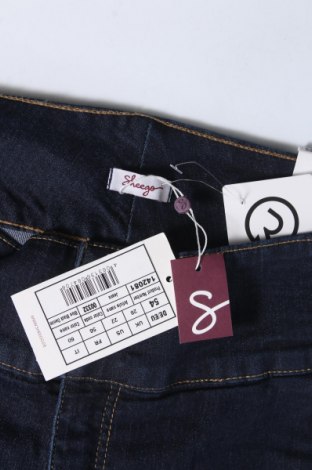 Damen Jeans Sheego, Größe 3XL, Farbe Blau, Preis € 28,76