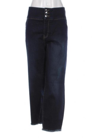 Γυναικείο Τζίν Sheego, Μέγεθος 3XL, Χρώμα Μπλέ, Τιμή 28,76 €