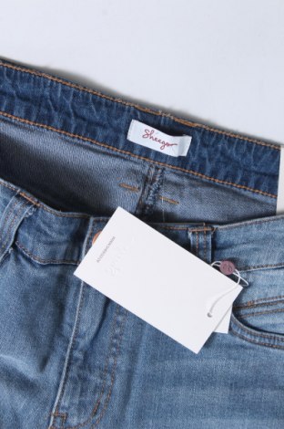 Damen Jeans Sheego, Größe L, Farbe Blau, Preis € 19,18