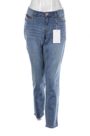 Damen Jeans Sheego, Größe L, Farbe Blau, Preis € 19,18