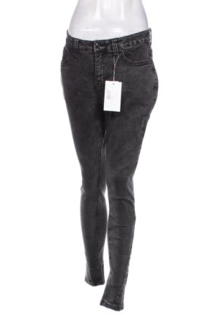 Damen Jeans Sheego, Größe M, Farbe Grau, Preis 11,99 €