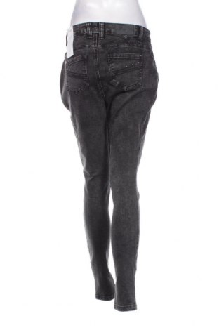 Damen Jeans Sheego, Größe M, Farbe Grau, Preis 11,99 €