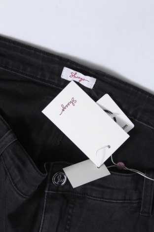 Damen Jeans Sheego, Größe 4XL, Farbe Grau, Preis € 14,38