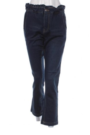 Damen Jeans Sheego, Größe M, Farbe Blau, Preis 9,59 €