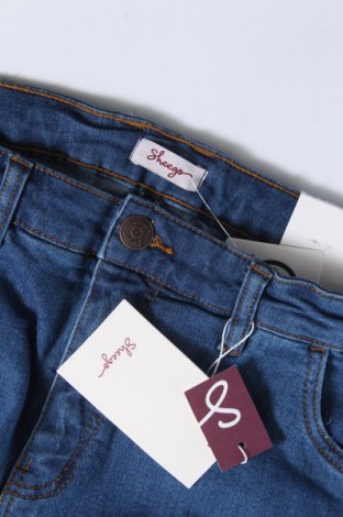 Damen Jeans Sheego, Größe XXL, Farbe Blau, Preis € 11,99