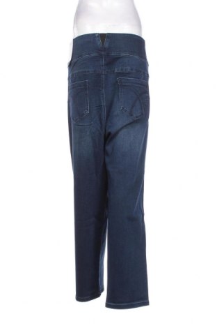 Damen Jeans Sheego, Größe 5XL, Farbe Blau, Preis 26,37 €