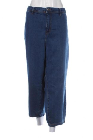 Damen Jeans Sheego, Größe 4XL, Farbe Blau, Preis € 19,18