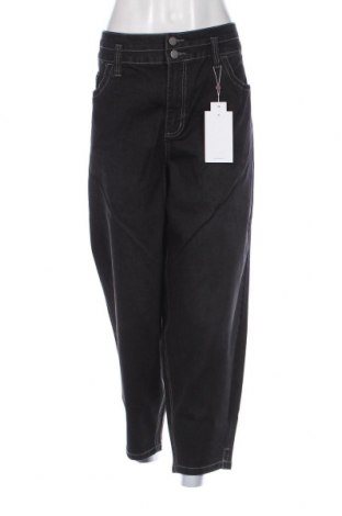 Damen Jeans Sheego, Größe XXL, Farbe Grau, Preis € 26,37