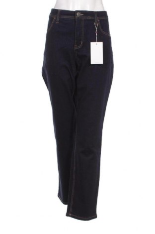 Damen Jeans Sheego, Größe XXL, Farbe Blau, Preis 23,01 €