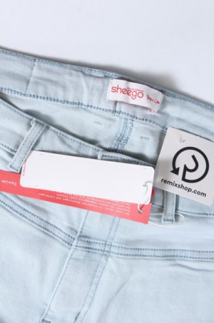 Damen Jeans Sheego, Größe 3XL, Farbe Blau, Preis € 23,97