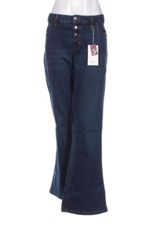 Damen Jeans Sheego, Größe XXL, Farbe Blau, Preis € 47,94