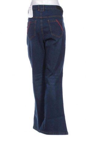 Γυναικείο Τζίν Sheego, Μέγεθος XXL, Χρώμα Μπλέ, Τιμή 26,37 €
