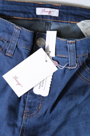 Damen Jeans Sheego, Größe XXL, Farbe Blau, Preis € 26,37