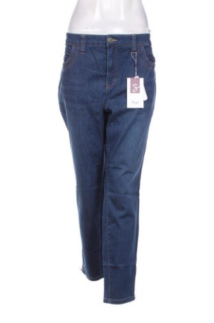 Damen Jeans Sheego, Größe XXL, Farbe Blau, Preis € 26,37