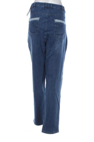 Γυναικείο Τζίν Sheego, Μέγεθος 3XL, Χρώμα Μπλέ, Τιμή 26,37 €