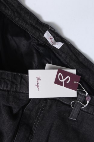Damen Jeans Sheego, Größe 4XL, Farbe Grau, Preis € 19,18