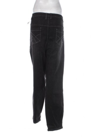 Damen Jeans Sheego, Größe 4XL, Farbe Grau, Preis 19,18 €