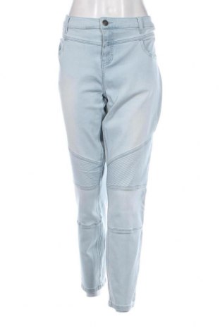 Damen Jeans Sheego, Größe XXL, Farbe Blau, Preis € 23,97