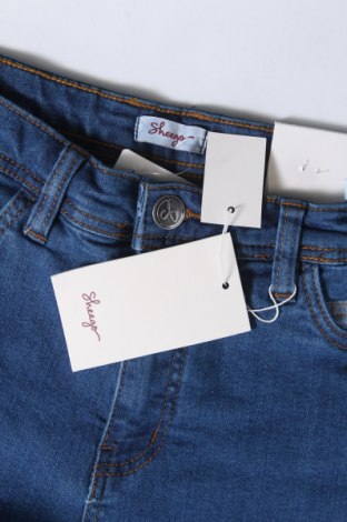 Damen Jeans Sheego, Größe L, Farbe Blau, Preis 19,18 €