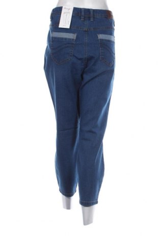 Damen Jeans Sheego, Größe L, Farbe Blau, Preis 19,18 €