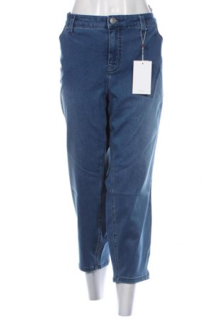 Damen Jeans Sheego, Größe 4XL, Farbe Blau, Preis € 26,37