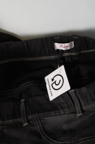 Damen Jeans Sheego, Größe 3XL, Farbe Grau, Preis 20,83 €