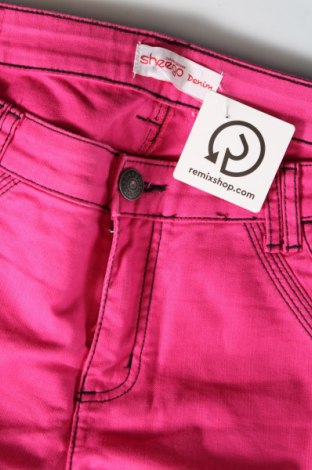 Damen Jeans Sheego, Größe XL, Farbe Rosa, Preis 9,95 €