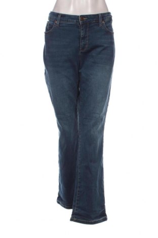 Γυναικείο Τζίν Sheego, Μέγεθος XXL, Χρώμα Μπλέ, Τιμή 11,41 €