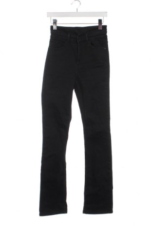 Damen Jeans Sinsay, Größe XS, Farbe Schwarz, Preis 6,68 €
