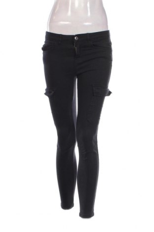 Damen Jeans Sinsay, Größe S, Farbe Schwarz, Preis 6,67 €
