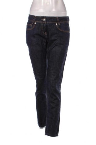 Dámske džínsy  Sisley, Veľkosť L, Farba Modrá, Cena  17,86 €