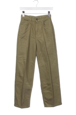 Damen Jeans Sisley, Größe XS, Farbe Grün, Preis € 17,73