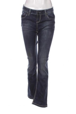 Damen Jeans Soccx, Größe M, Farbe Blau, Preis € 23,49